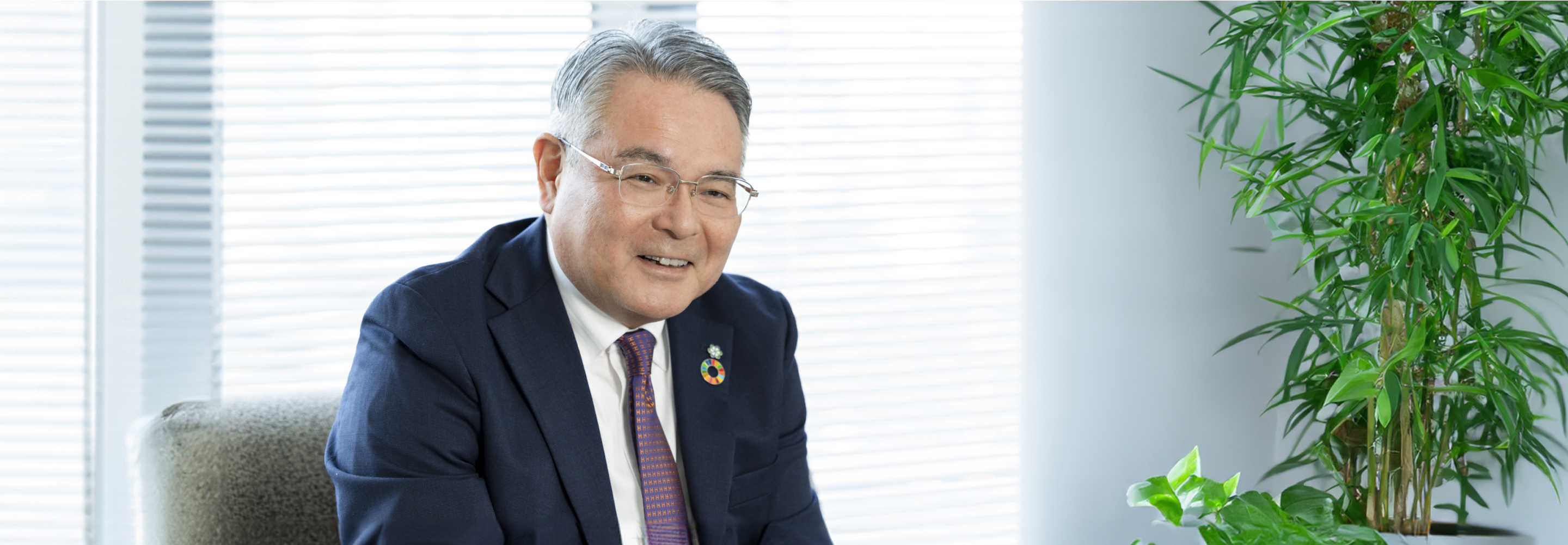 代表取締役 社長　原田 正大